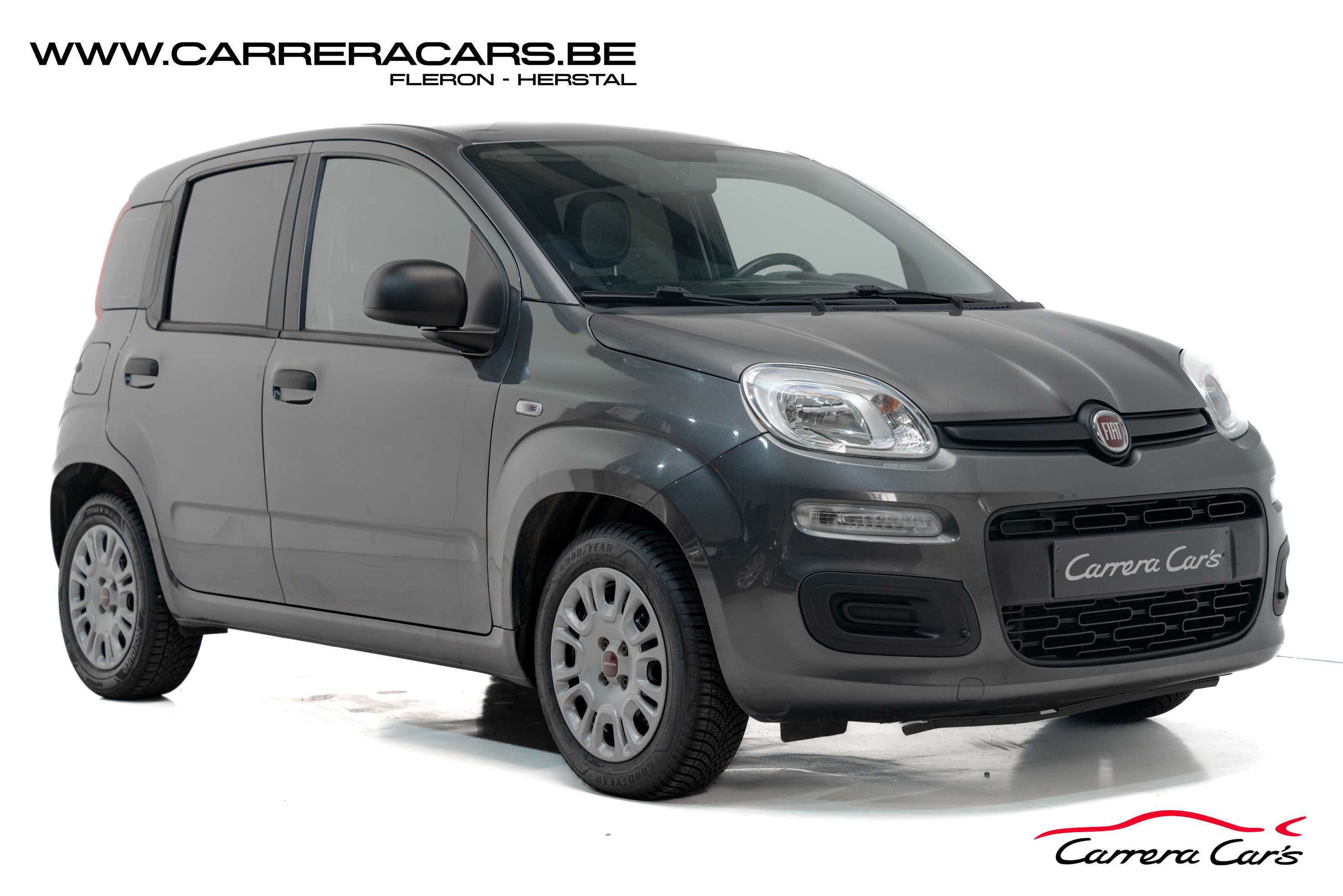 Fiat Panda 1.2i Pop*|PDC*AIRCO*1ER MAIN*GARANTIE 12 MOIS*|