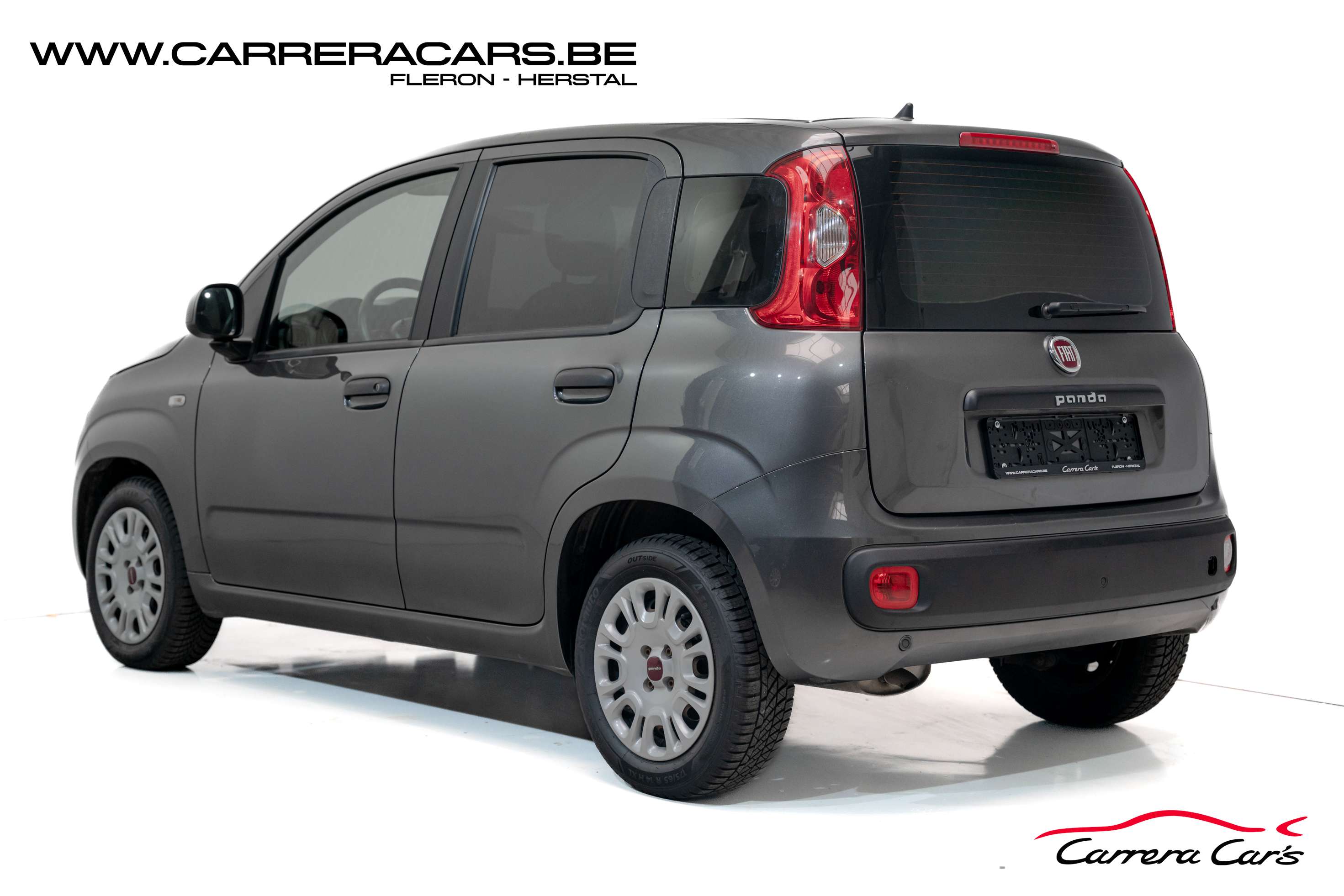 Fiat Panda 1.2i Pop*|PDC*AIRCO*1ER MAIN*GARANTIE 12 MOIS*|