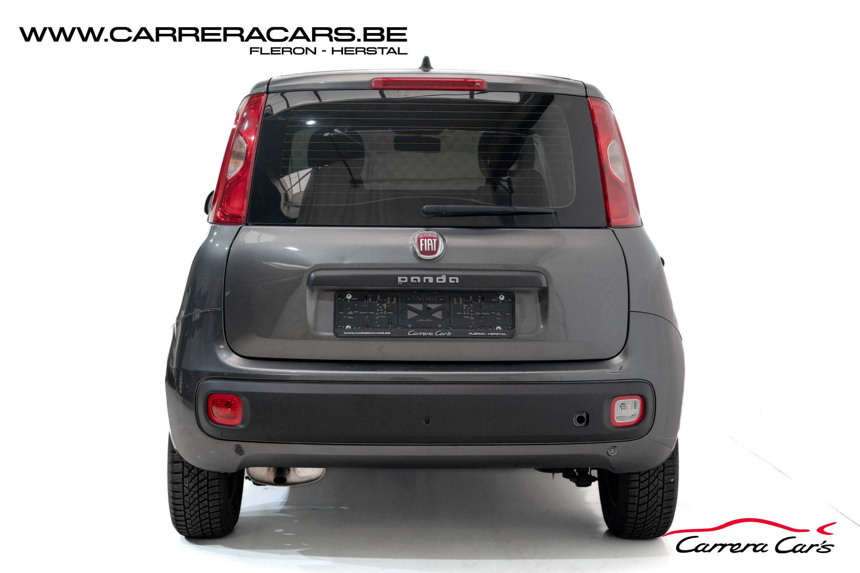 Fiat Panda 1.2i Pop*|PDC*AIRCO*1ER MAIN*GARANTIE 12 MOIS*|