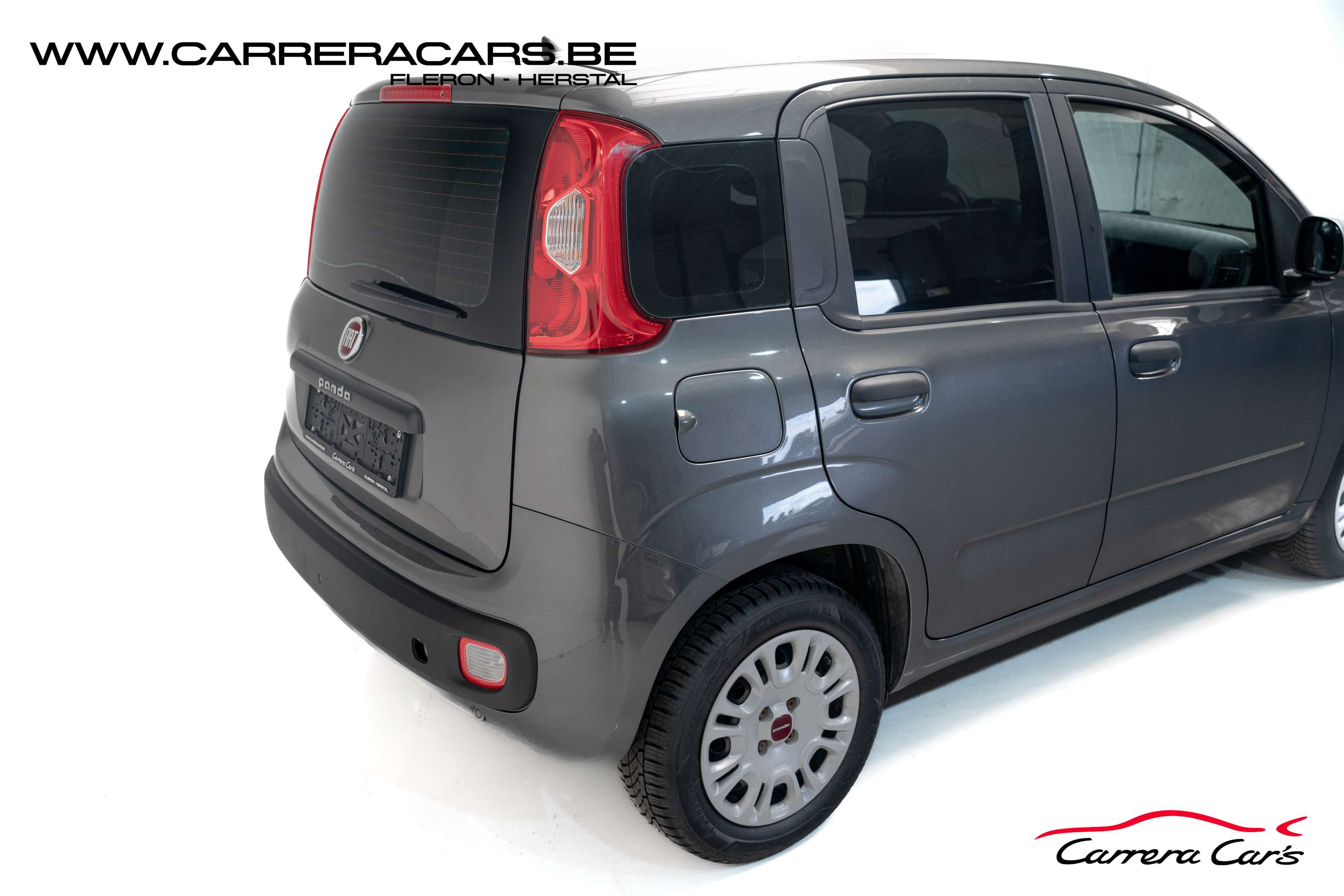 Fiat Panda 1.2i Pop*|PDC*AIRCO*1ER MAIN*GARANTIE 12 MOIS*|
