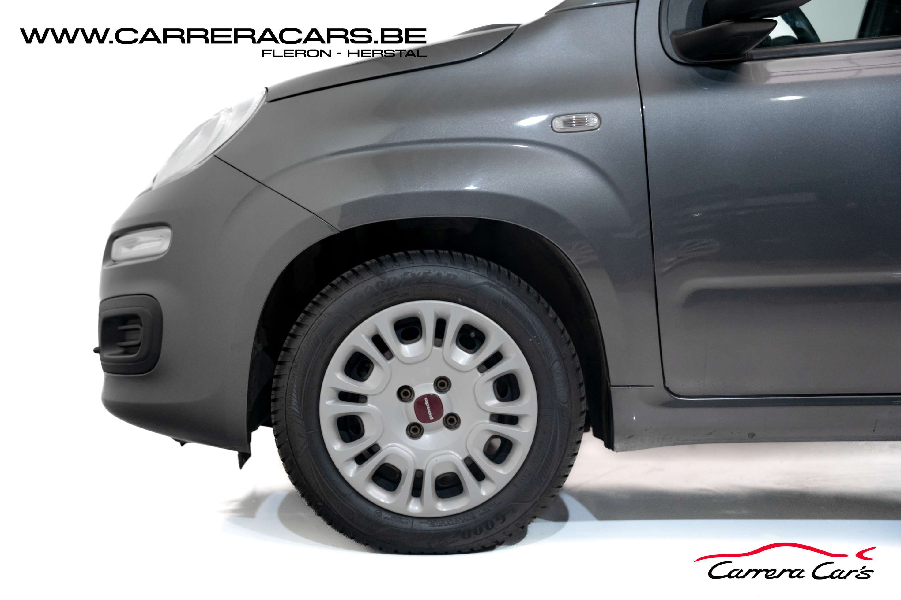 Fiat Panda 1.2i Pop*|PDC*AIRCO*1ER MAIN*GARANTIE 12 MOIS*|