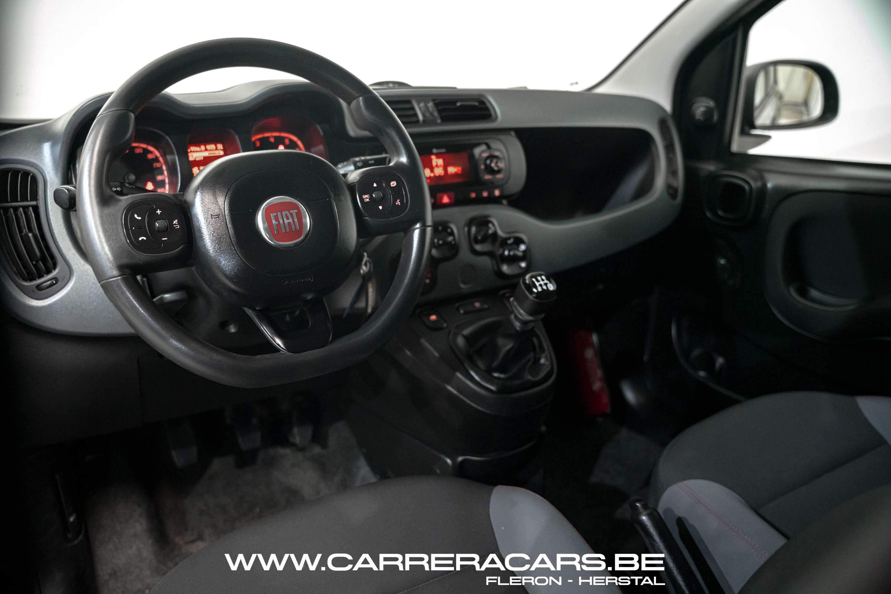 Fiat Panda 1.2i Pop*|PDC*AIRCO*1ER MAIN*GARANTIE 12 MOIS*|