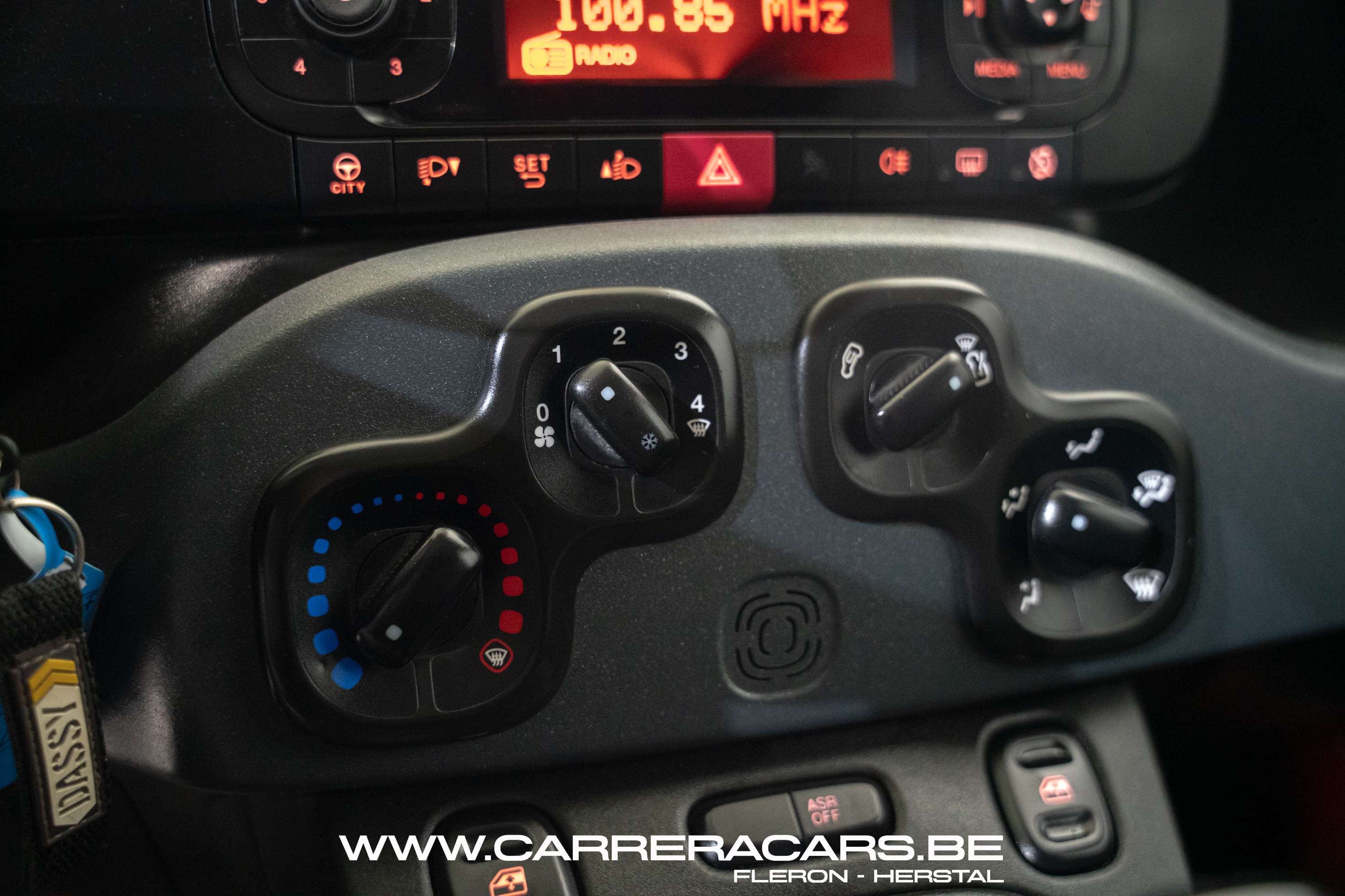 Fiat Panda 1.2i Pop*|PDC*AIRCO*1ER MAIN*GARANTIE 12 MOIS*|