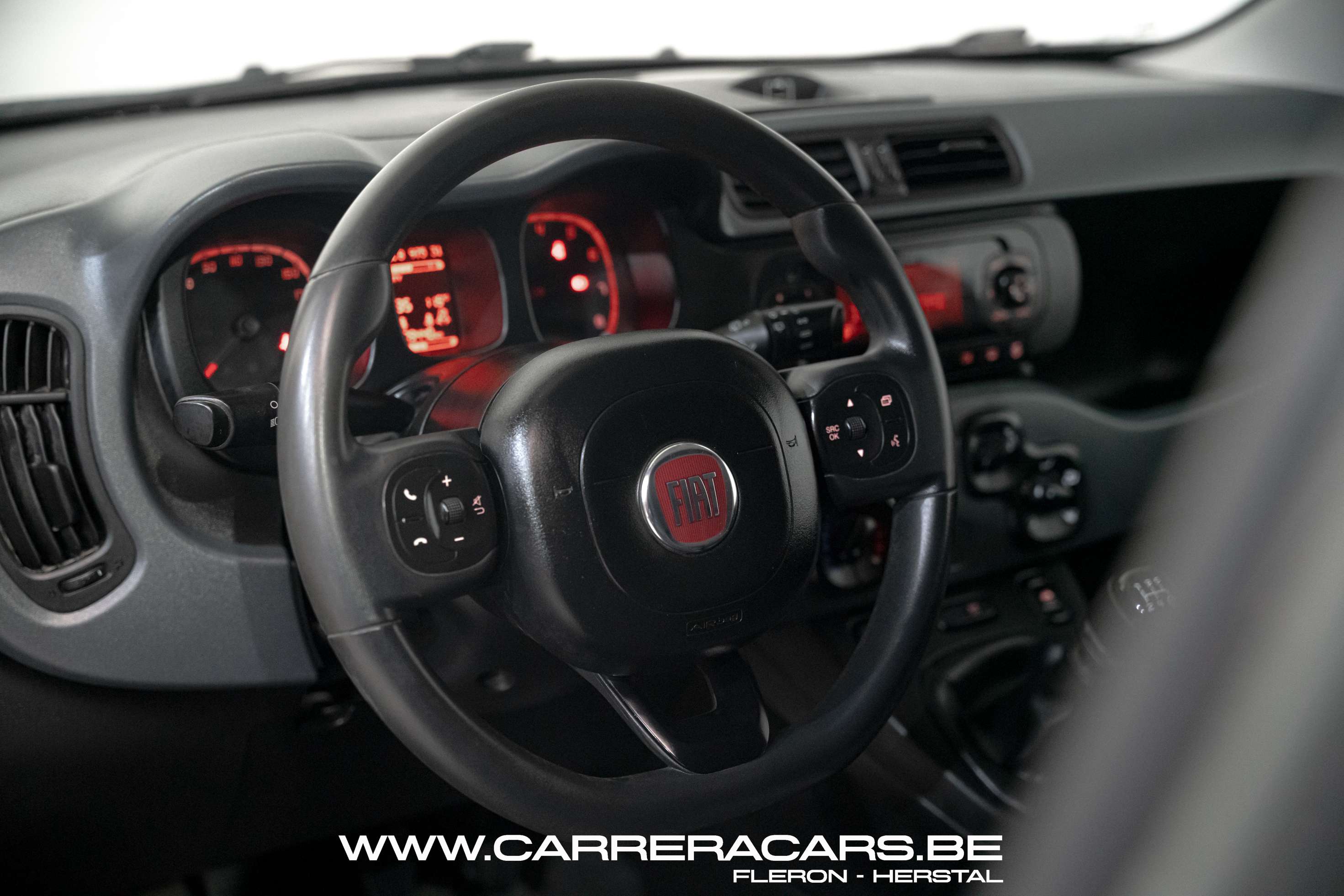Fiat Panda 1.2i Pop*|PDC*AIRCO*1ER MAIN*GARANTIE 12 MOIS*|
