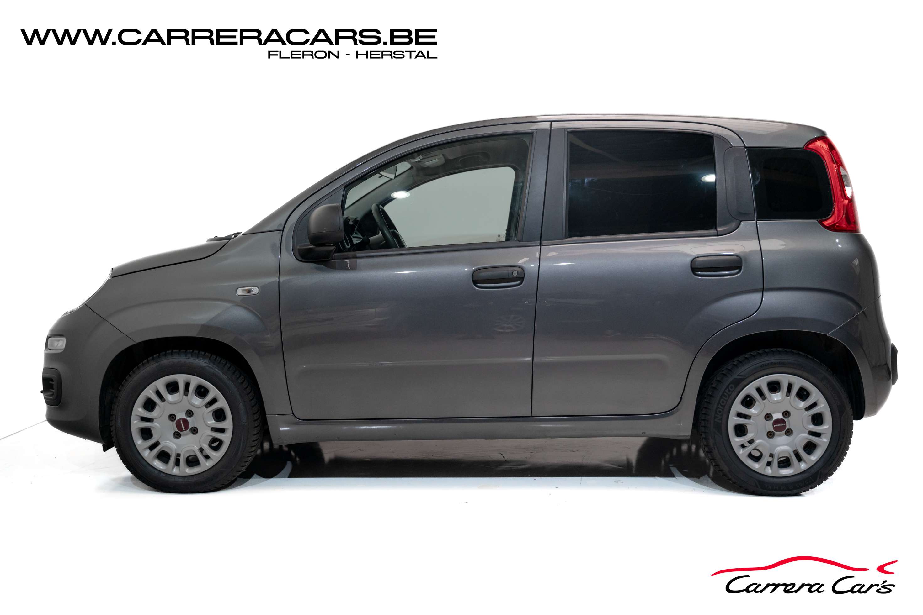 Fiat Panda 1.2i Pop*|PDC*AIRCO*1ER MAIN*GARANTIE 12 MOIS*|
