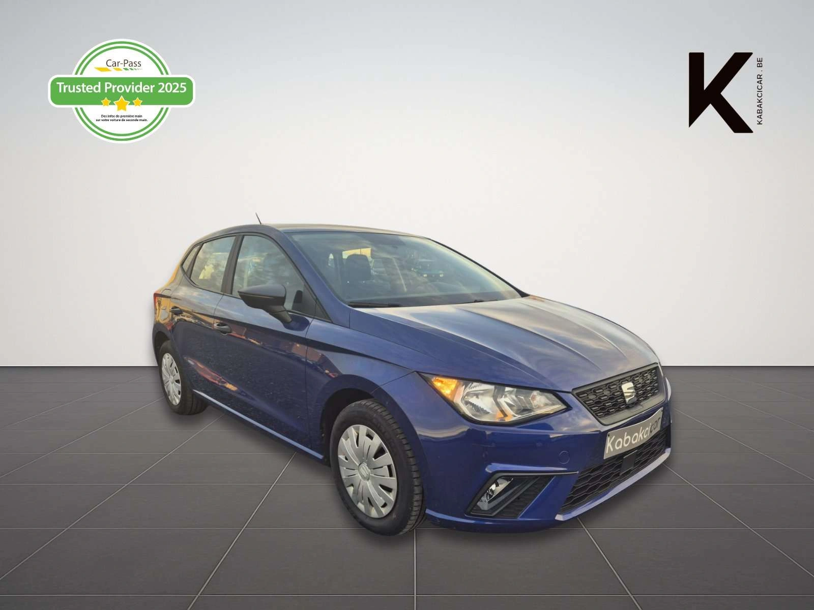 SEAT Ibiza CNG 1.0 TGI //CRUISE/CLIM//GARANTIE 12M