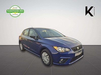 SEAT Ibiza CNG 1.0 TGI //CRUISE/CLIM//GARANTIE 12M