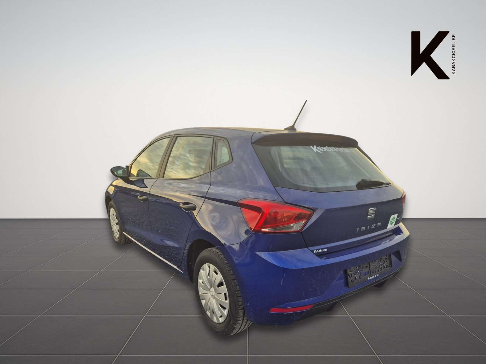 SEAT Ibiza CNG 1.0 TGI //CRUISE/CLIM//GARANTIE 12M