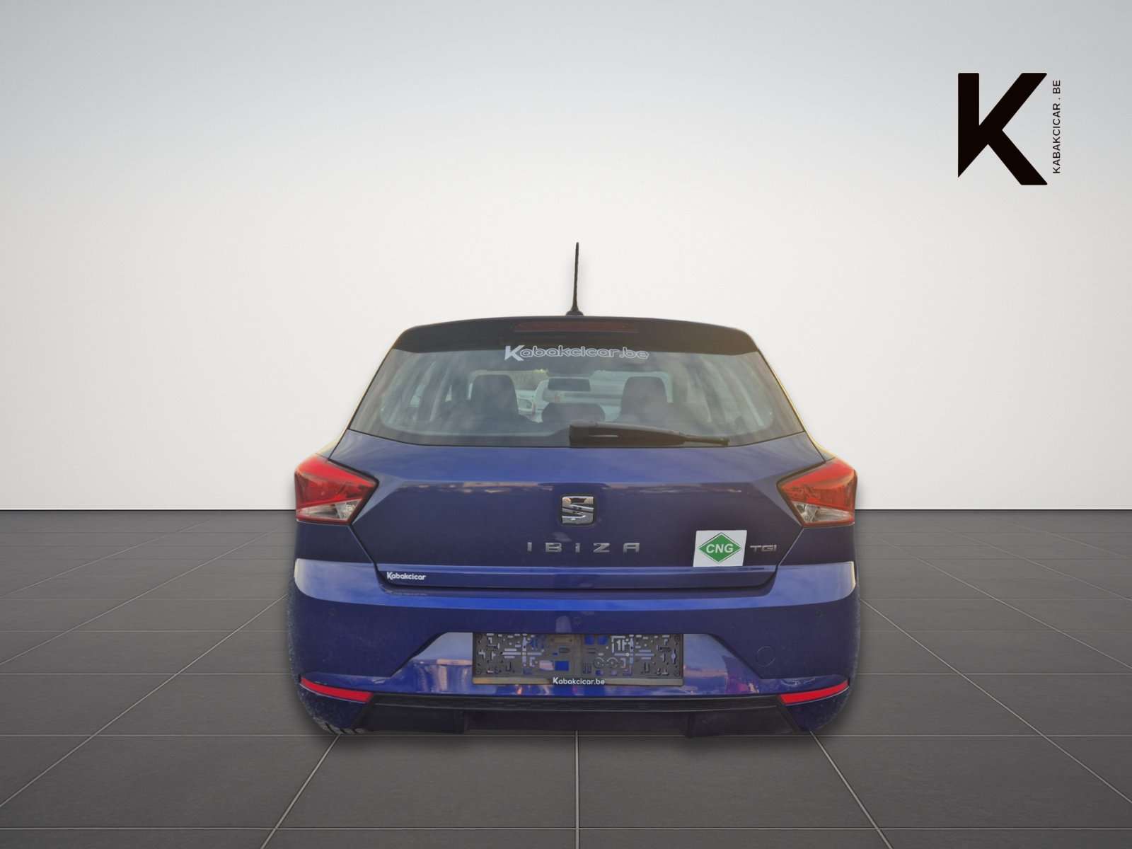 SEAT Ibiza CNG 1.0 TGI //CRUISE/CLIM//GARANTIE 12M