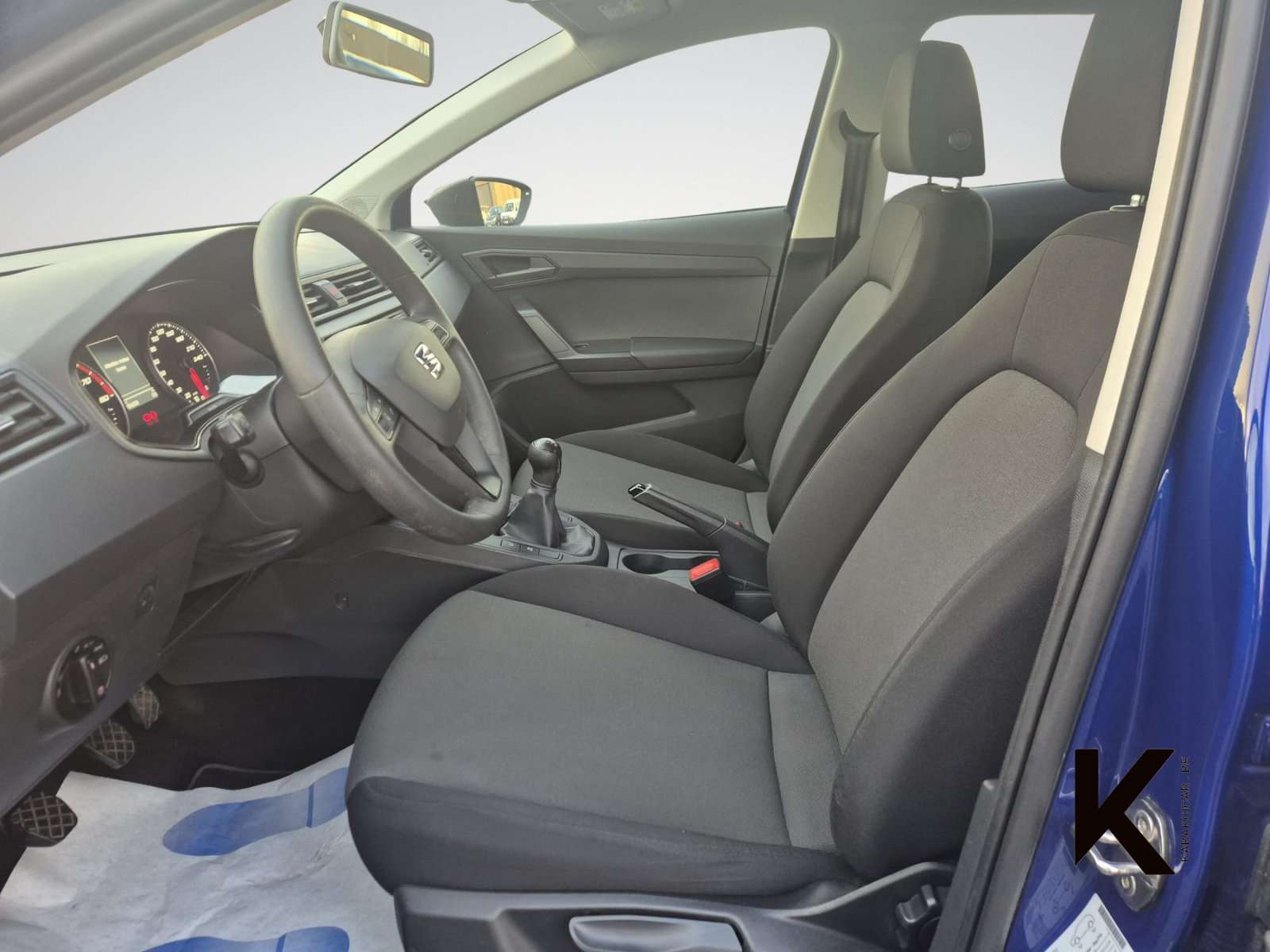 SEAT Ibiza CNG 1.0 TGI //CRUISE/CLIM//GARANTIE 12M