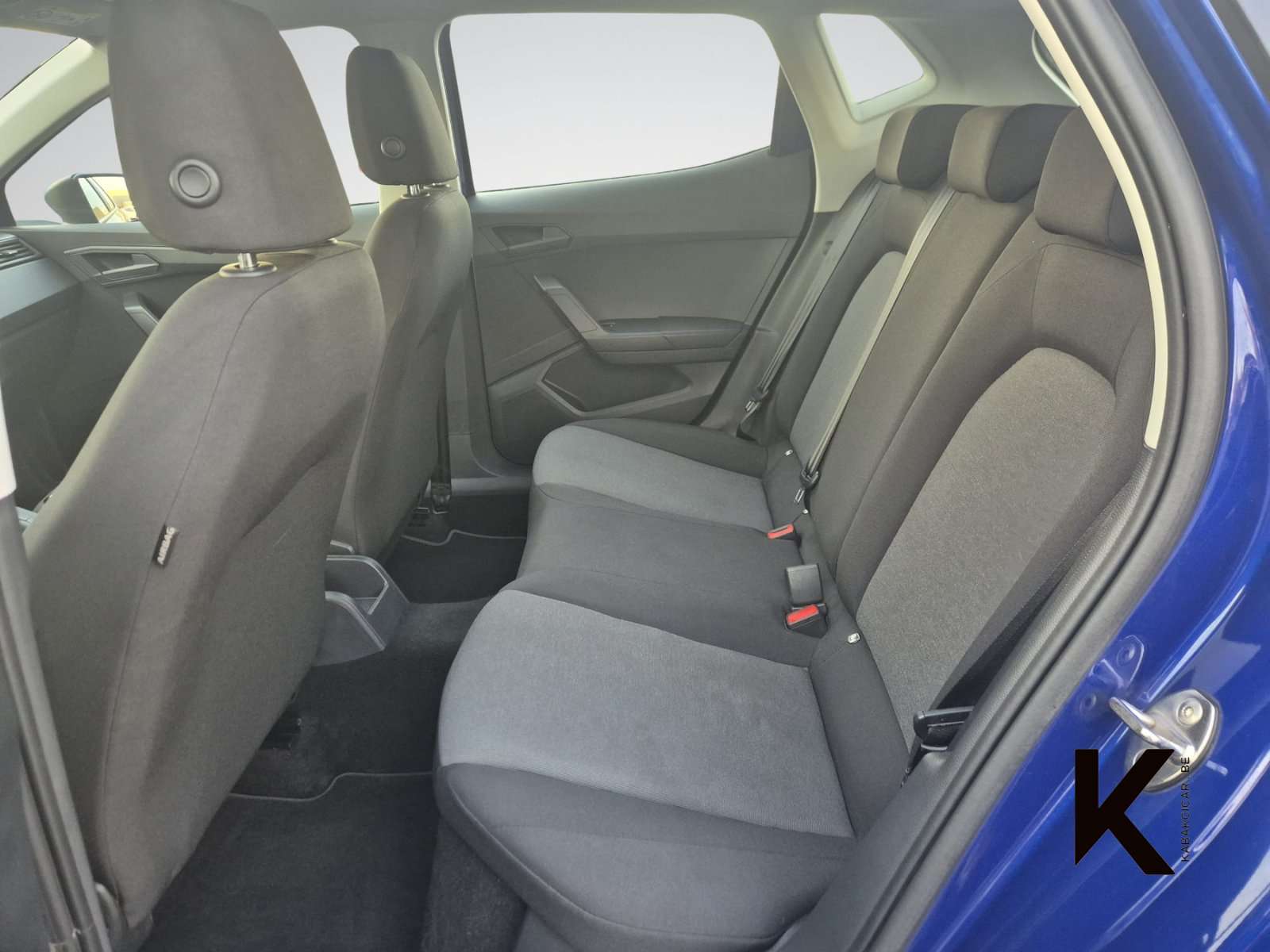 SEAT Ibiza CNG 1.0 TGI //CRUISE/CLIM//GARANTIE 12M