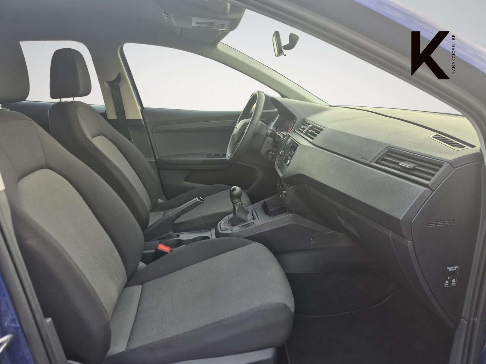 SEAT Ibiza CNG 1.0 TGI //CRUISE/CLIM//GARANTIE 12M
