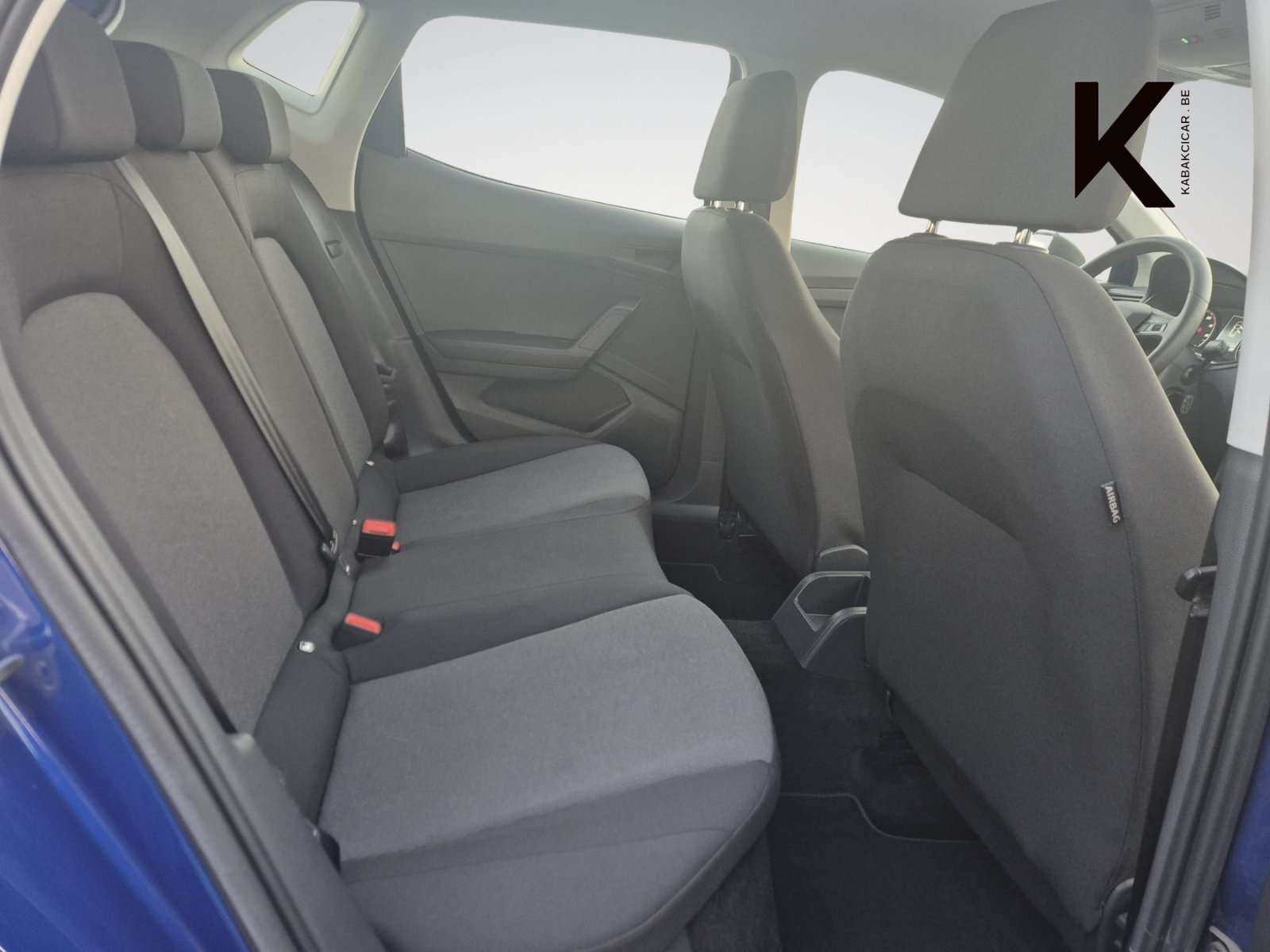 SEAT Ibiza CNG 1.0 TGI //CRUISE/CLIM//GARANTIE 12M