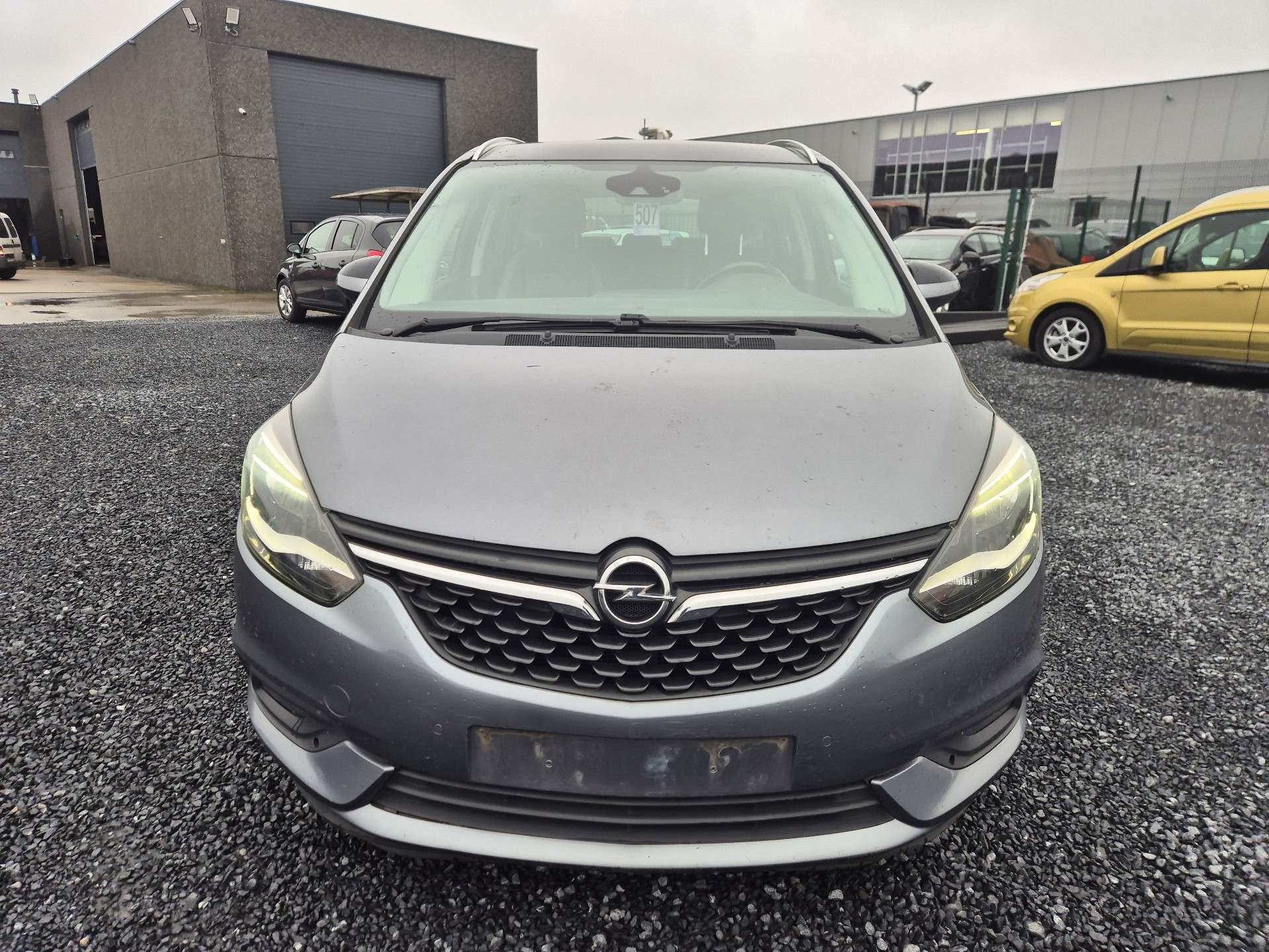 Opel Zafira 1.4 Turbo Innovation//7PL.//CARPLAY//GPS//MARCHAND