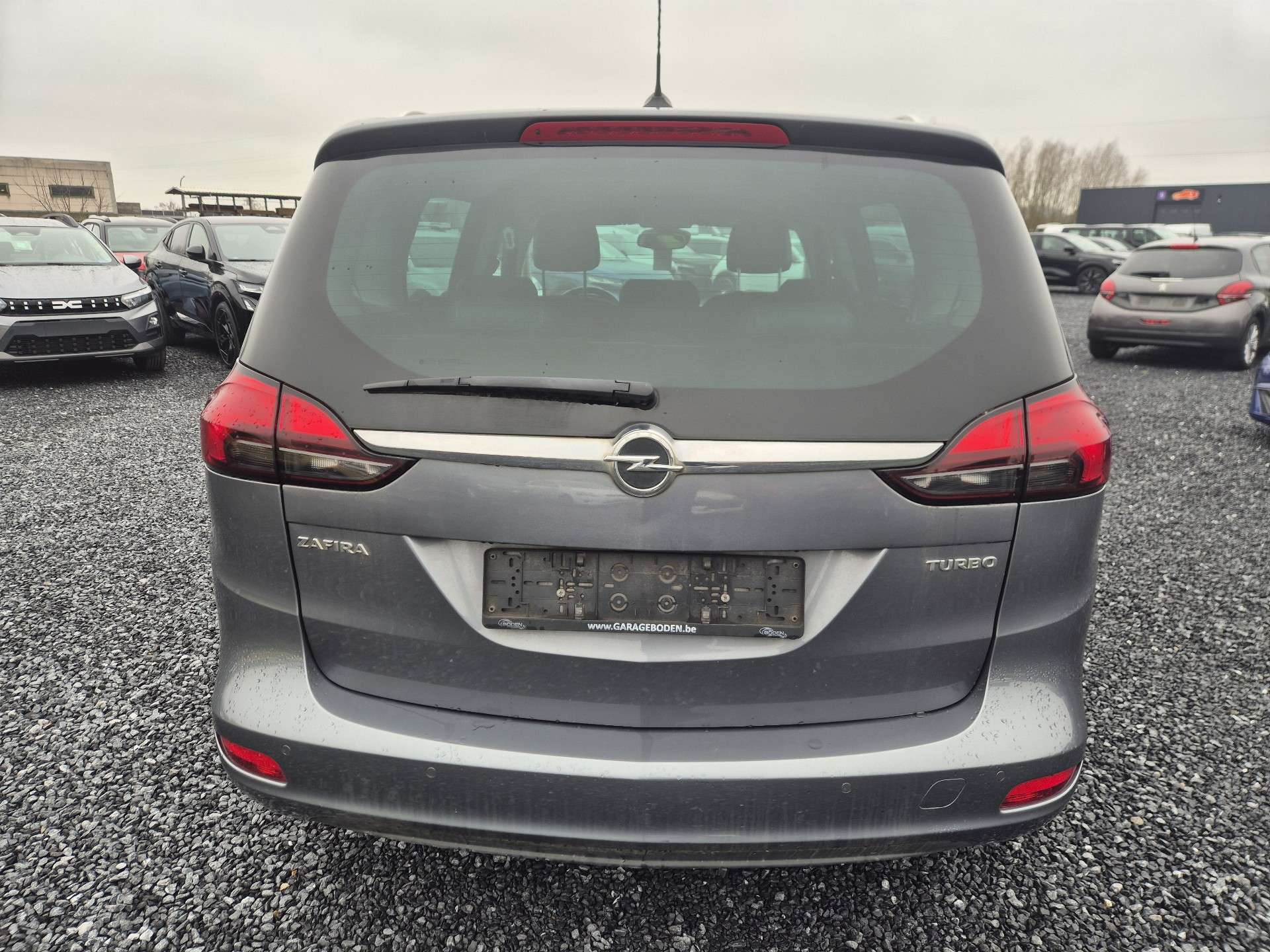 Opel Zafira 1.4 Turbo Innovation//7PL.//CARPLAY//GPS//MARCHAND