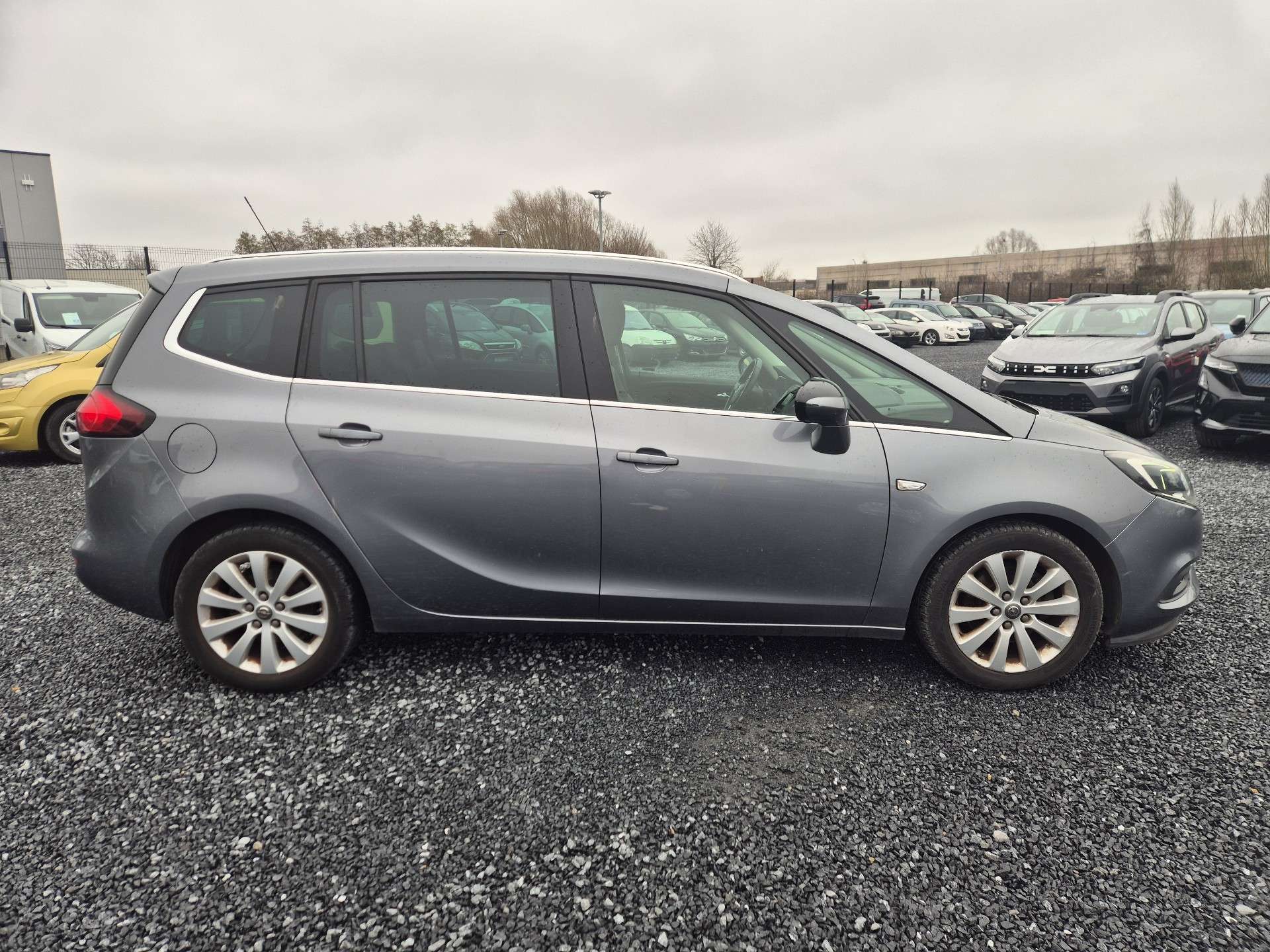 Opel Zafira 1.4 Turbo Innovation//7PL.//CARPLAY//GPS//MARCHAND
