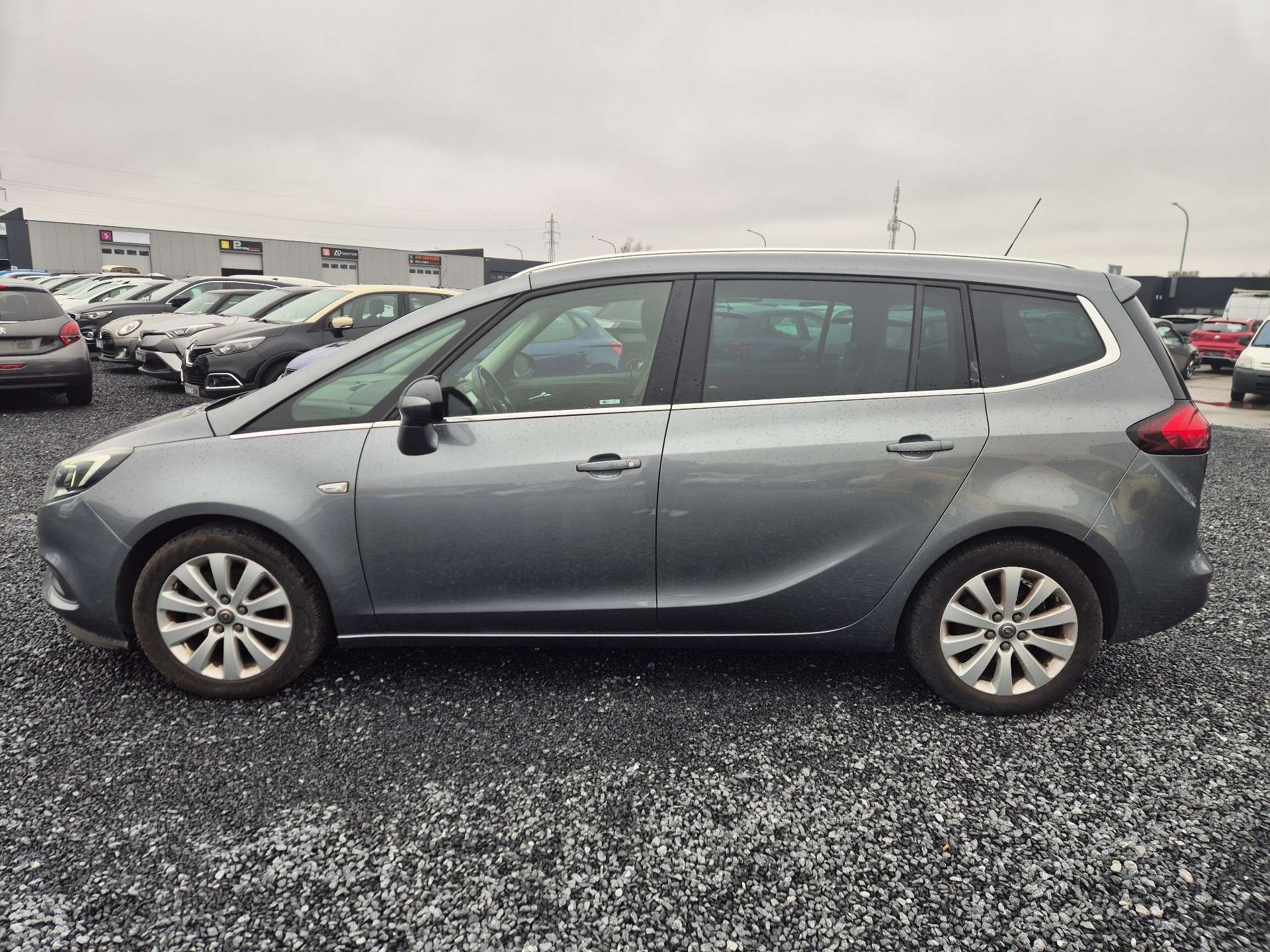 Opel Zafira 1.4 Turbo Innovation//7PL.//CARPLAY//GPS//MARCHAND