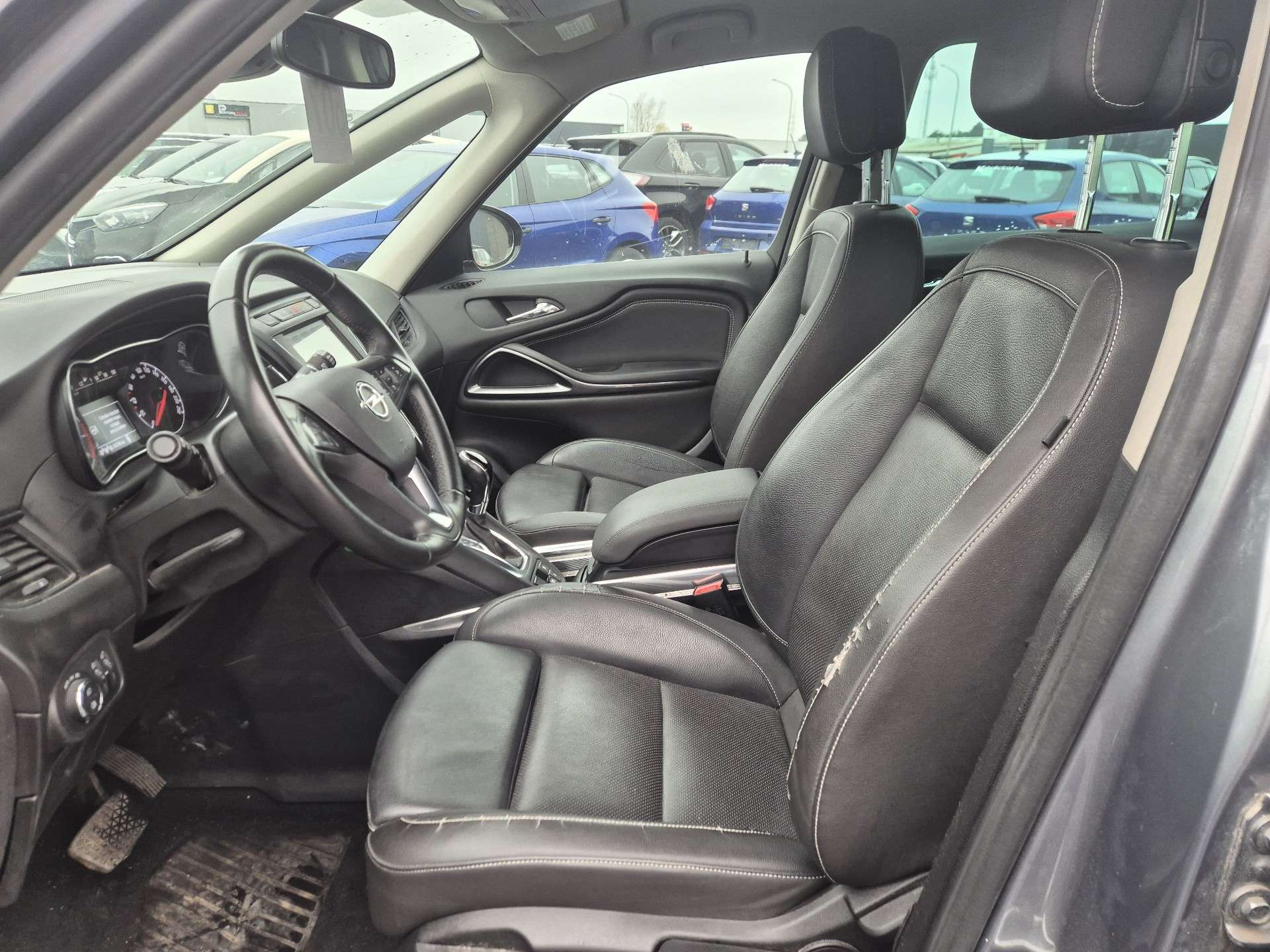 Opel Zafira 1.4 Turbo Innovation//7PL.//CARPLAY//GPS//MARCHAND