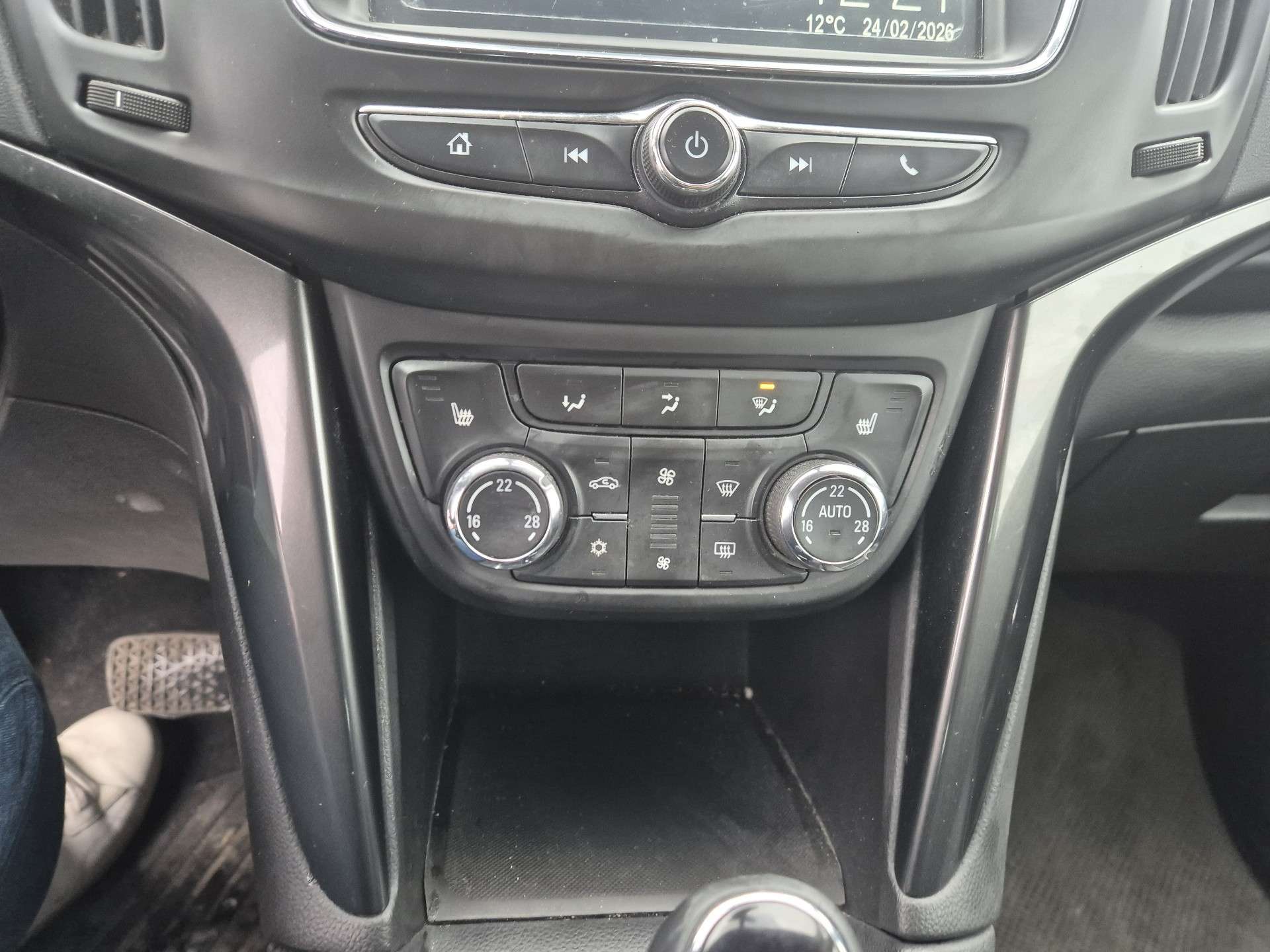 Opel Zafira 1.4 Turbo Innovation//7PL.//CARPLAY//GPS//MARCHAND