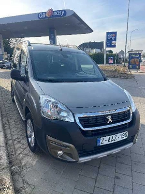 Peugeot Partner Tepee (2) D2 120 MOMENTUM GEARTRONIC 6