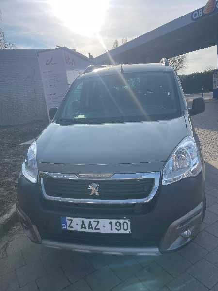 Peugeot Partner Tepee (2) D2 120 MOMENTUM GEARTRONIC 6