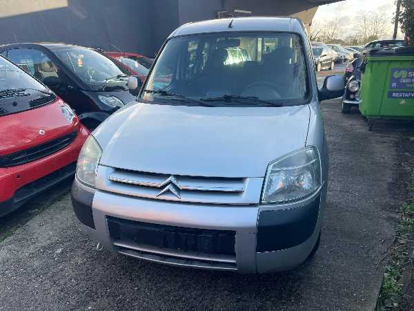 Citroen Berlingo 1.4 MULTISPACE 5P