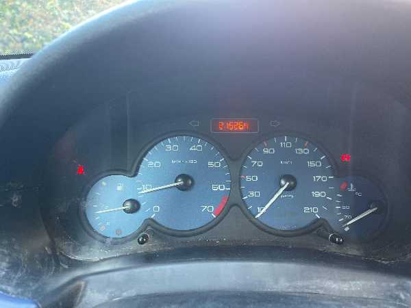 Citroen Berlingo 1.4 MULTISPACE 5P