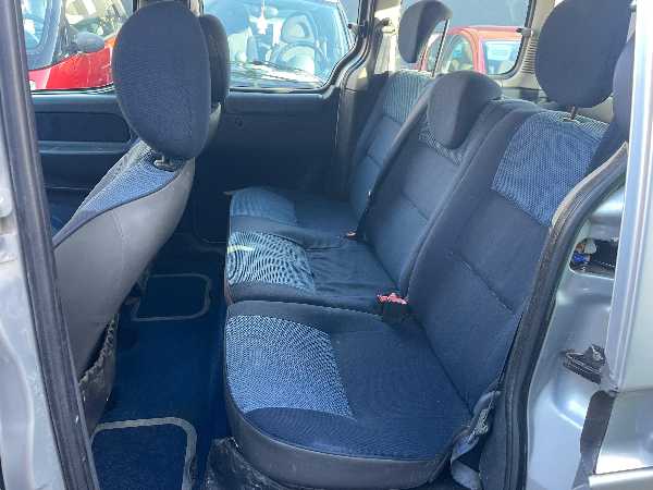 Citroen Berlingo 1.4 MULTISPACE 5P