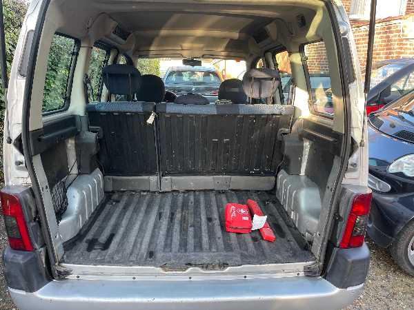 Citroen Berlingo 1.4 MULTISPACE 5P