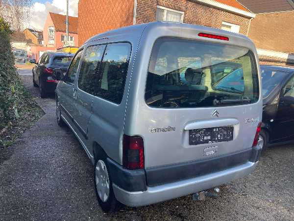 Citroen Berlingo 1.4 MULTISPACE 5P