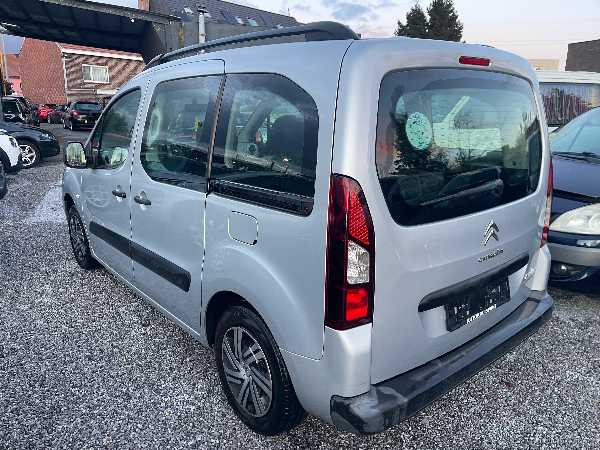 Citroen Berlingo II 1.6 HDI 75 MULTISPACE