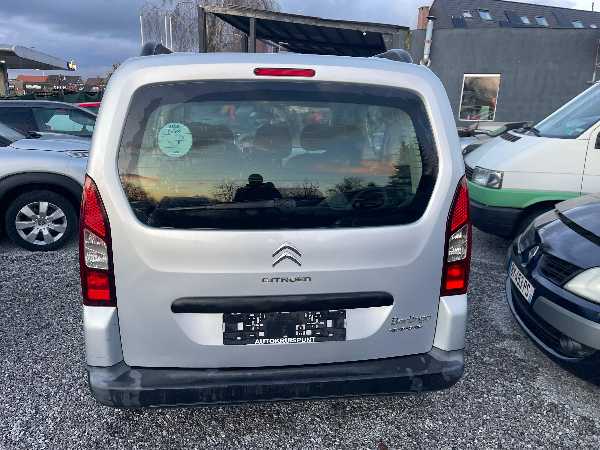Citroen Berlingo II 1.6 HDI 75 MULTISPACE