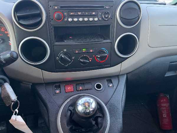 Citroen Berlingo II 1.6 HDI 75 MULTISPACE