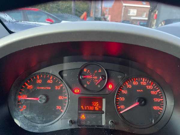 Citroen Berlingo II 1.6 HDI 75 MULTISPACE