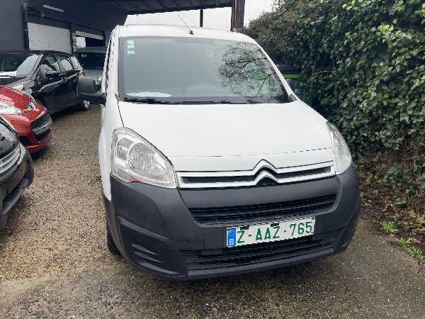 Citroen Berlingo II (3) 1.6 VTI 95 BUSINESS M