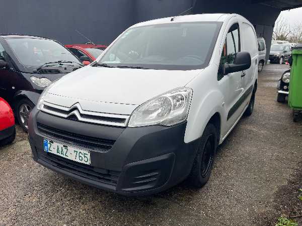 Citroen Berlingo II (3) 1.6 VTI 95 BUSINESS M