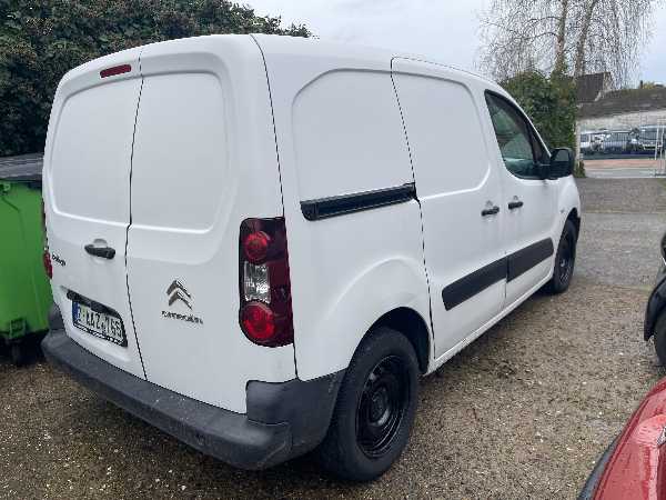 Citroen Berlingo II (3) 1.6 VTI 95 BUSINESS M