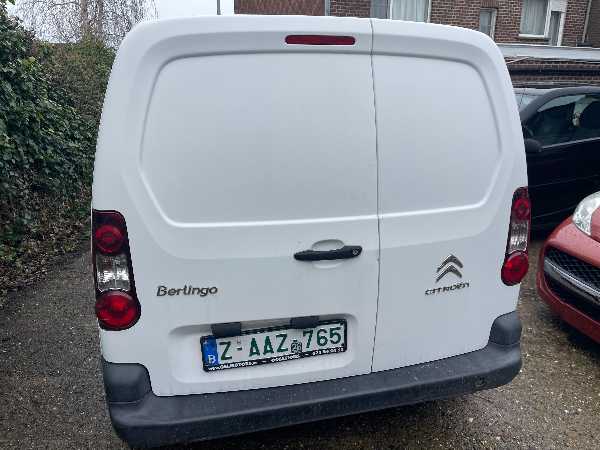 Citroen Berlingo II (3) 1.6 VTI 95 BUSINESS M