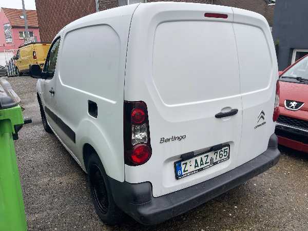 Citroen Berlingo II (3) 1.6 VTI 95 BUSINESS M