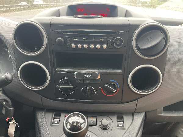 Citroen Berlingo II (3) 1.6 VTI 95 BUSINESS M
