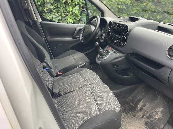 Citroen Berlingo II (3) 1.6 VTI 95 BUSINESS M