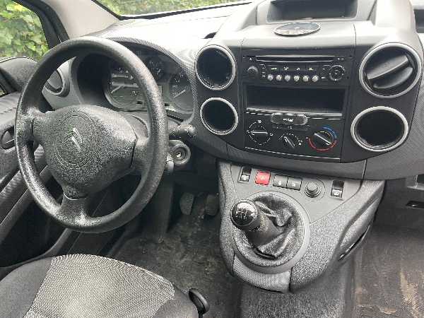 Citroen Berlingo II (3) 1.6 VTI 95 BUSINESS M