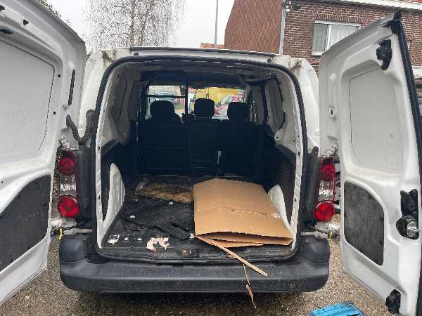 Citroen Berlingo II (3) 1.6 VTI 95 BUSINESS M