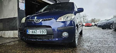 Hyundai I10 III 1.0 67 EDITION 1 BVR