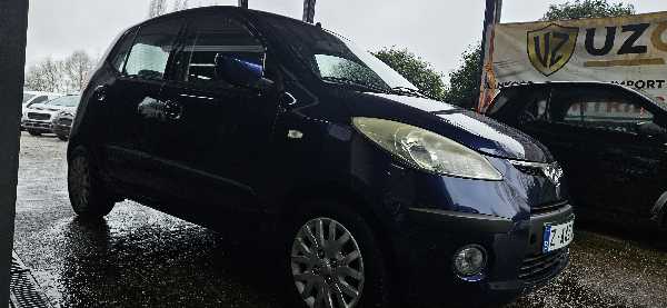 Hyundai I10 III 1.0 67 EDITION 1 BVR