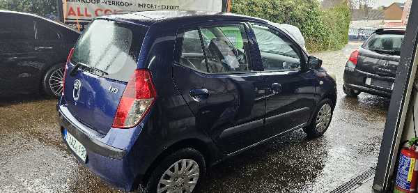 Hyundai I10 III 1.0 67 EDITION 1 BVR