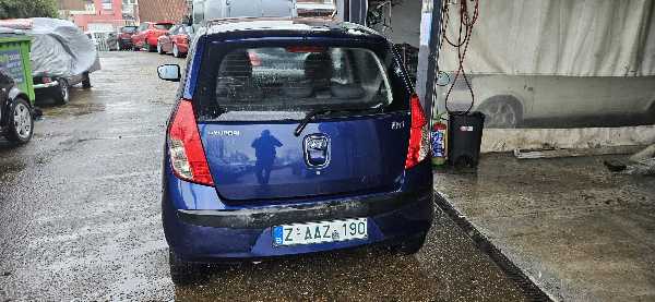 Hyundai I10 III 1.0 67 EDITION 1 BVR