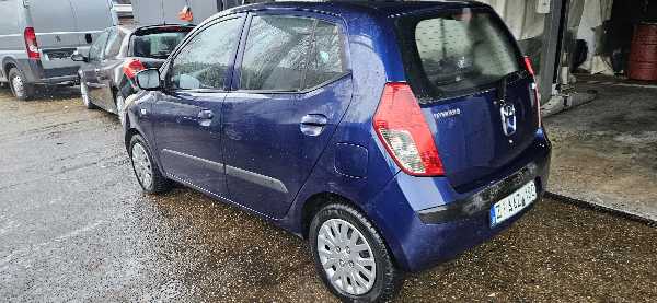 Hyundai I10 III 1.0 67 EDITION 1 BVR
