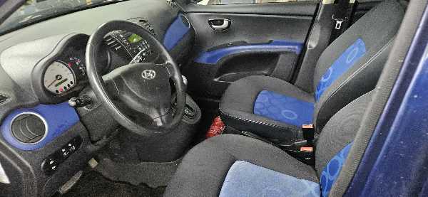 Hyundai I10 III 1.0 67 EDITION 1 BVR