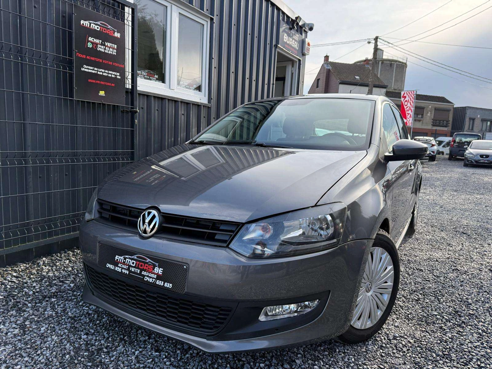 Volkswagen Polo 1.2i / 1e Main / Garantie 1 an + CT + Entretien OK